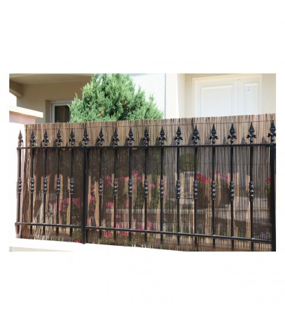 Brande permanente de canisse