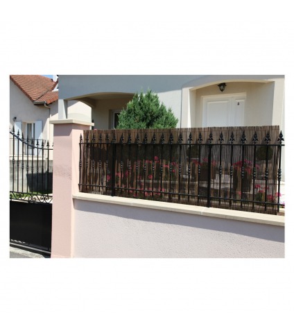 Brande permanente de canisse