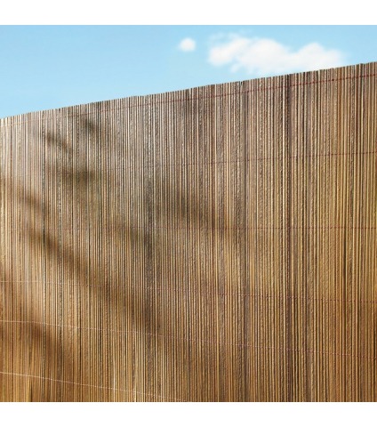 Brande permanente de canisse