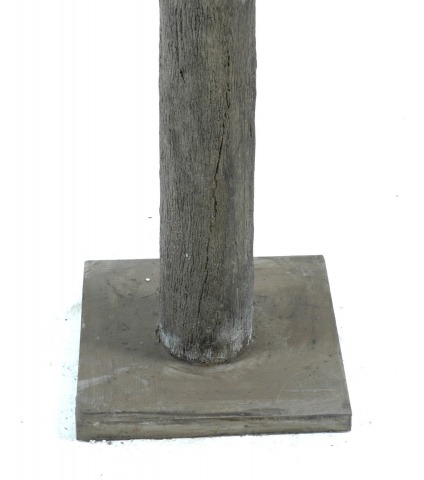 Camélia artificiel géant