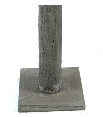 Camélia artificiel géant
