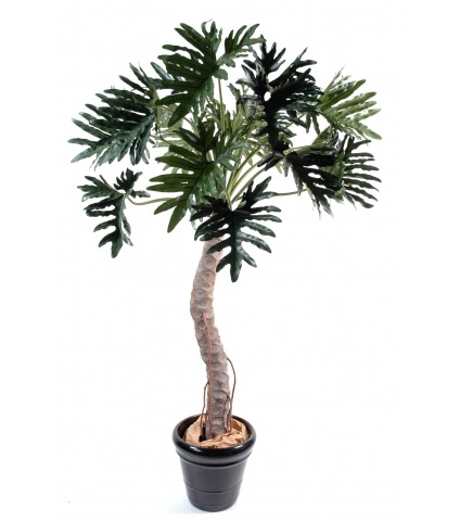Philodendron artificiel géant