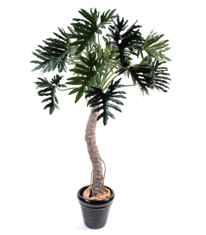Philodendron artificiel géant