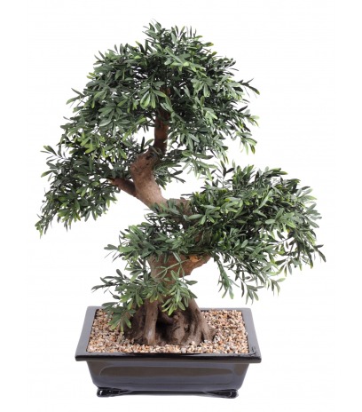 Bonsaï saule artificiel