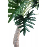 Philodendron artificiel géant