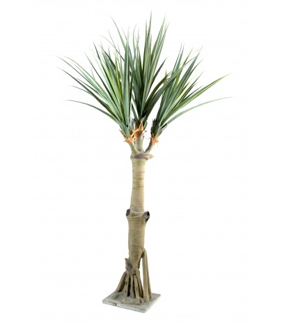 Pandanus artificiel géant 
