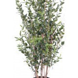 Eucalyptus artificiel arbuste