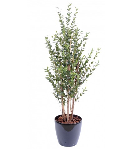 Eucalyptus artificiel arbuste