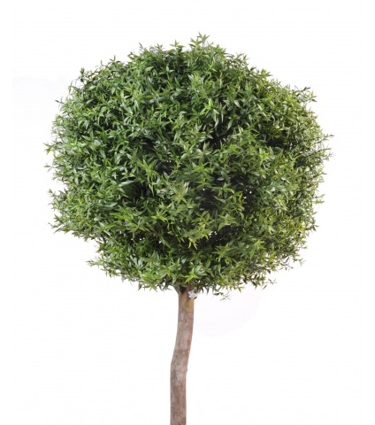 Eucalyptus artificiel sur tige