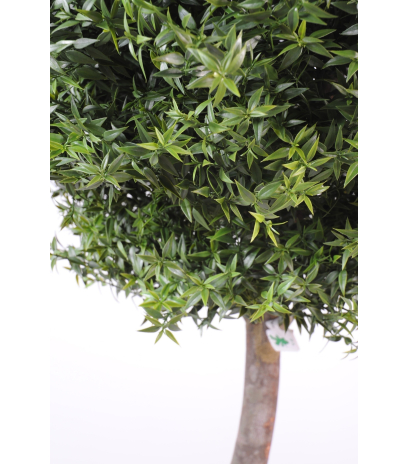 Eucalyptus artificiel sur tige