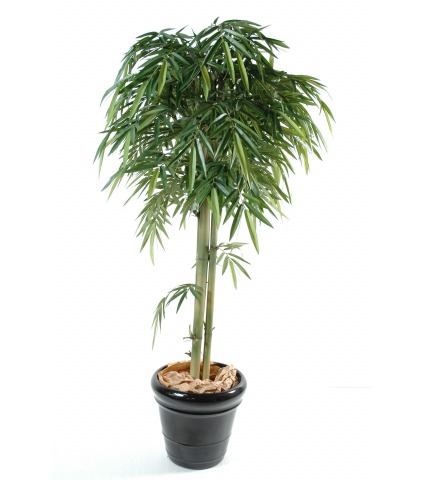 Bambou artificiel exotique 