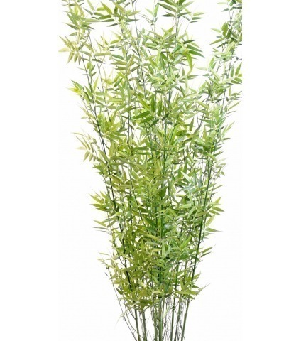 Bambou artificiel buisson