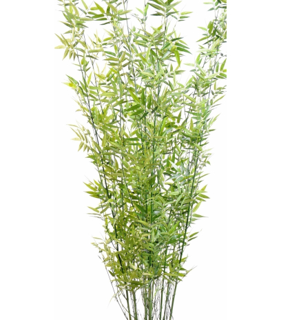 Bambou artificiel buisson