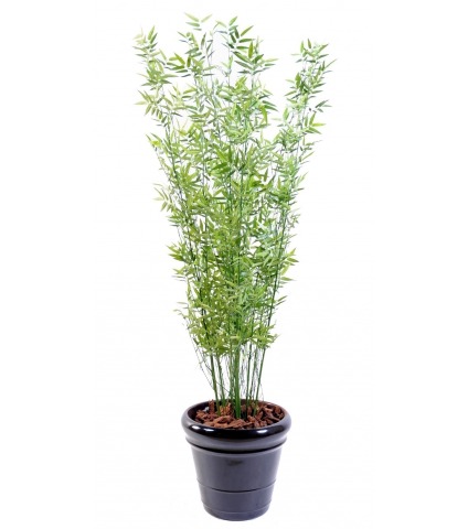 Bambou artificiel buisson