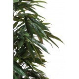 Ficus artificiel longues feuilles