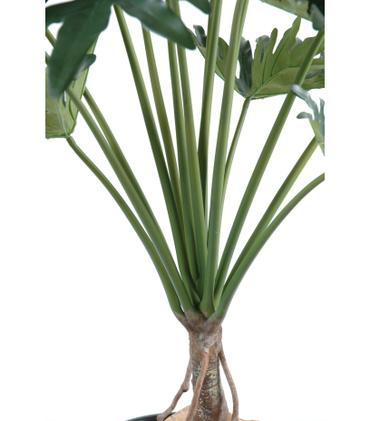 Philodendron selloum artificiel