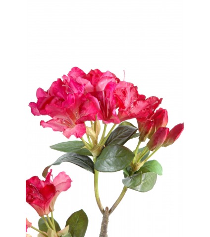 Fleur d'azalée artificielle