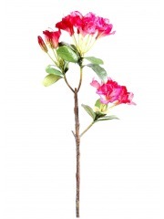 Fleur d'azalée artificielle