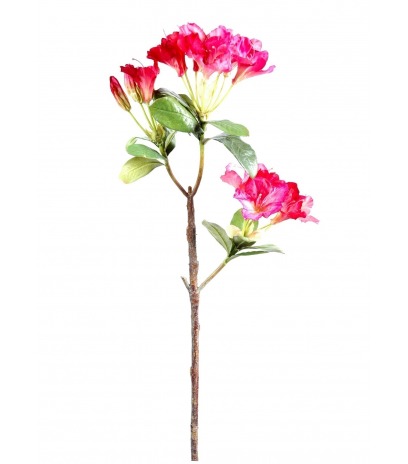Fleur d'azalée artificielle