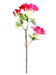 Fleur d'azalée artificielle