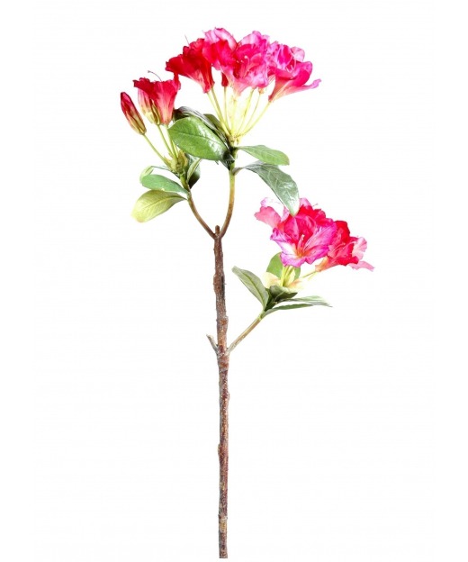 Fleur d'azalée artificielle