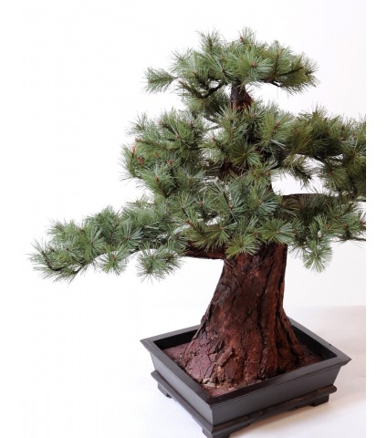 Bonsaï pin artificiel