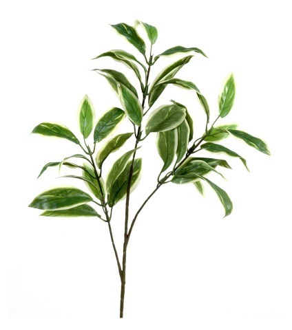 Feuille de cordyline artificielle