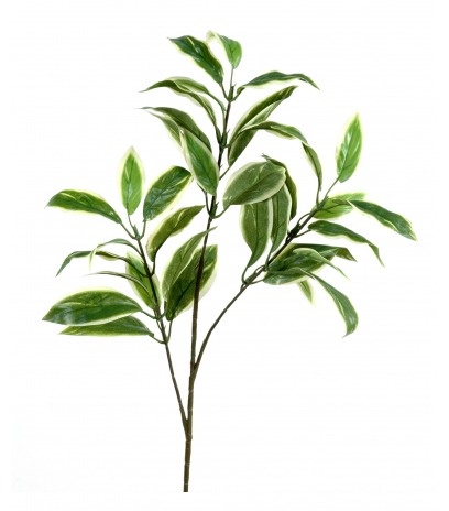 Feuille de cordyline artificielle