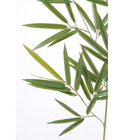 Feuille de bambou artificielle
