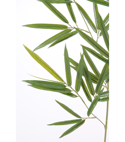 Feuille de bambou artificielle