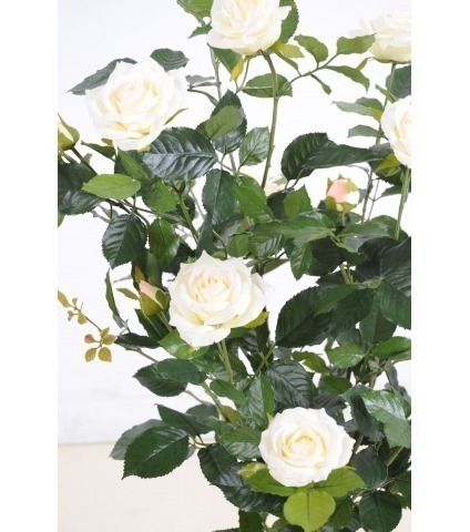 Rosier arbuste artificiel