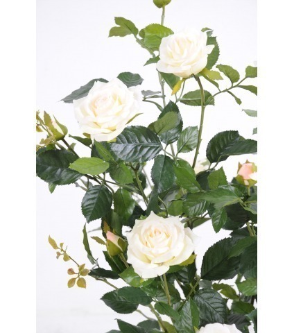 Rosier arbuste artificiel