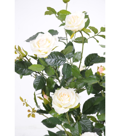 Rosier arbuste artificiel
