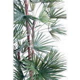 Palmier artificiel éventail