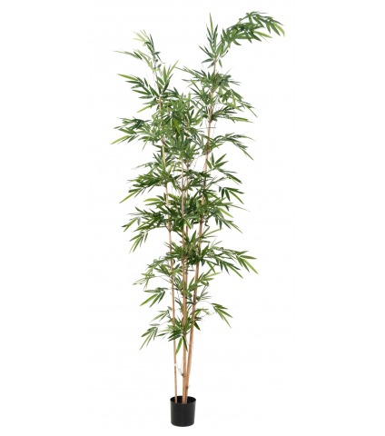 Bambou artificiel longiforme