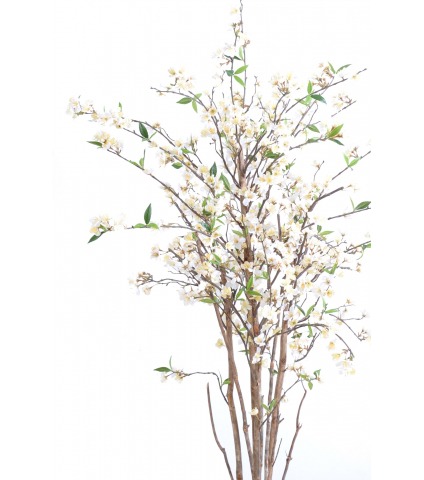 Cerisier artificiel blanc 
