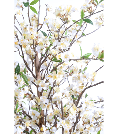 Cerisier artificiel blanc 