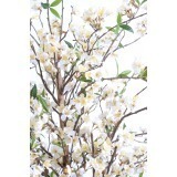 Cerisier artificiel blanc 