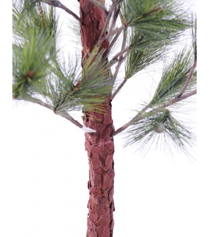 Pin rouge artificiel