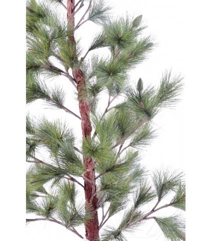 Pin rouge artificiel