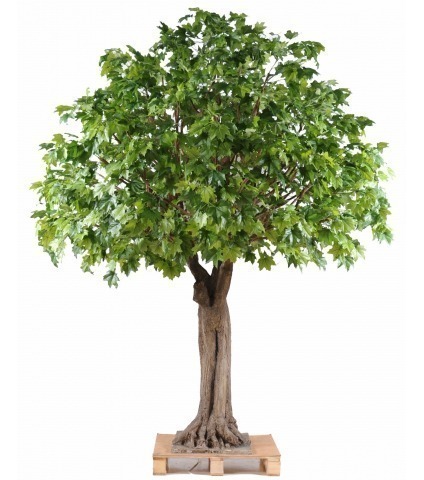 Platane artificiel géant