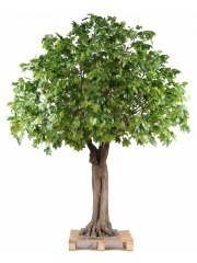 Platane artificiel géant