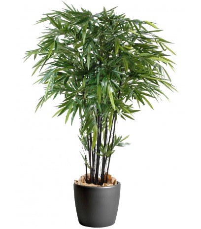 Bambou artificiel tropique