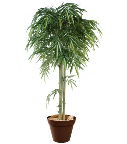 Bambou artificiel exotique 