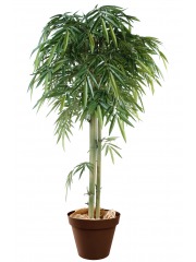 Bambou artificiel exotique 