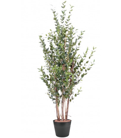Eucalyptus artificiel arbuste