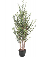 Eucalyptus artificiel arbuste