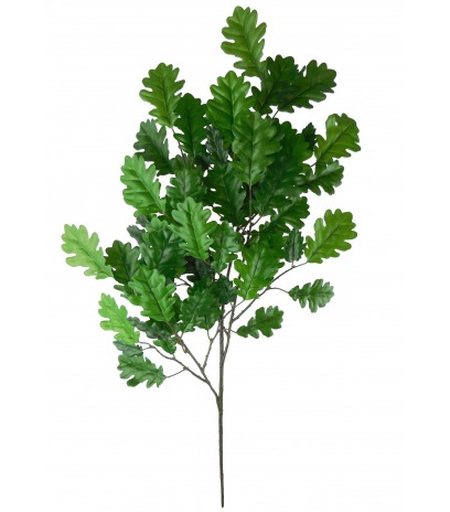 Feuille de chêne artificielle