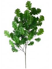 Feuille de chêne artificielle
