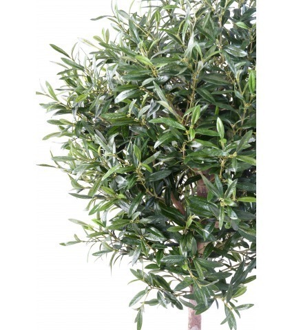 Olivier artificiel buissonnant